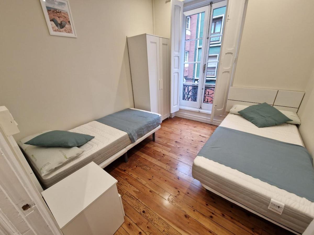 135B2 Precioso Apartamento En Playa San Lorenzo Хихон Екстериор снимка